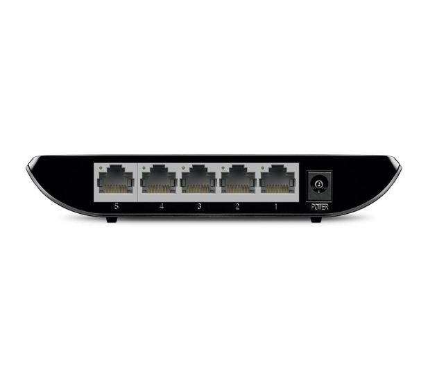 TP-Link 5p TL-SG1005D (5x10/100/1000Mbit) - 26800 - zdjęcie 5